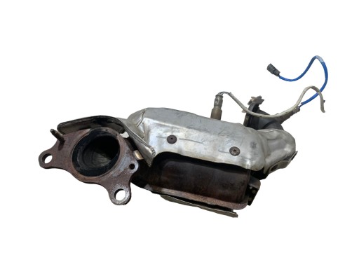 catalyst SONDA NISSAN QASHQAI J11 1.2 DIG-T