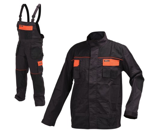 Робочий костюм 2-частини троянд. XL YATO YT-80904