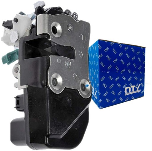 EZC-CH-001 - ПРИВОД ЗАМКА ПЕРЕДНИЙ JEEP GRAND CHEROKEE 99-04 ЛЕВ