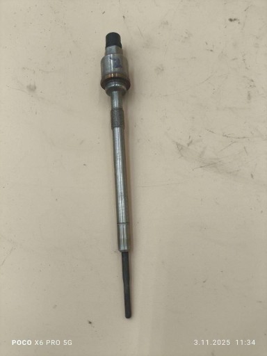 NMQ1673 - Передня свічка розжарювання opel astra j e2529010907