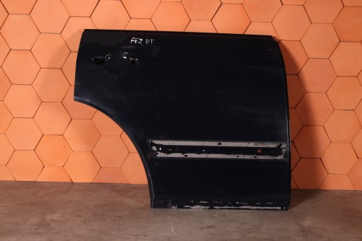 AUDI A2 door right rear part right rear.