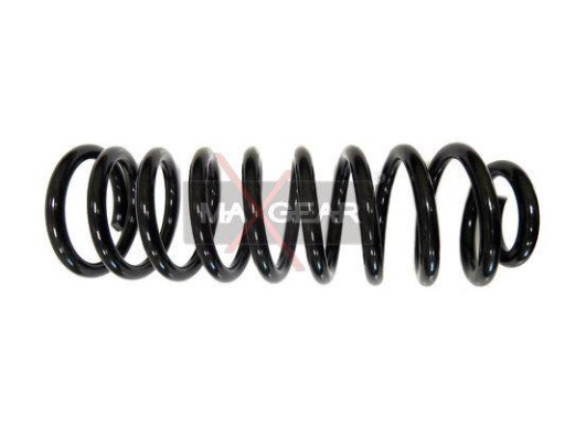 60-0027 - 2x задние рессоры vw passat b3 b4 + универсал, усиленные