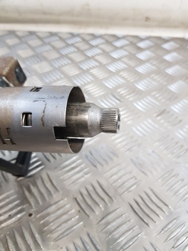 Lenkung elektrisch Lenksäule 8200937939A RENAULT CLIO III LIFT 09R