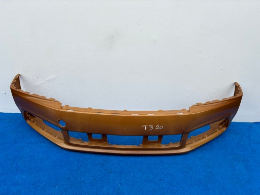 BENTLEY MULSANNE 3Y LIFT 15-20 ROK bumper front original 3Y0807152 TB20