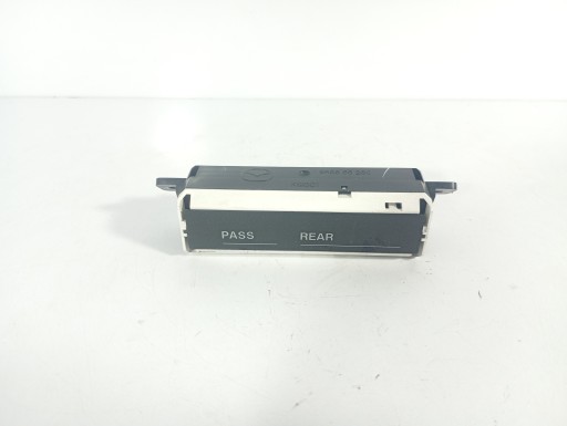 MAZDA 3 BK 03-09 display PASOW BEZPIECZNSTWA OE BR5S55260