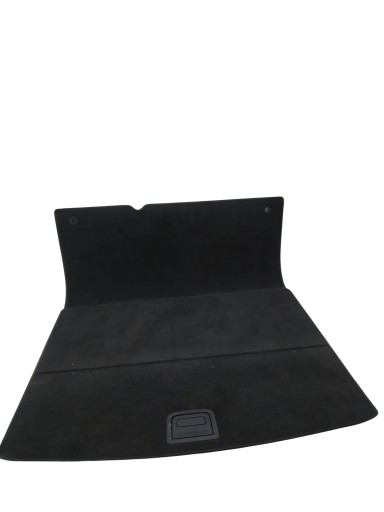 floor boot carpet mats 4G8863463B Audi A7 and (2010-2018) 4G