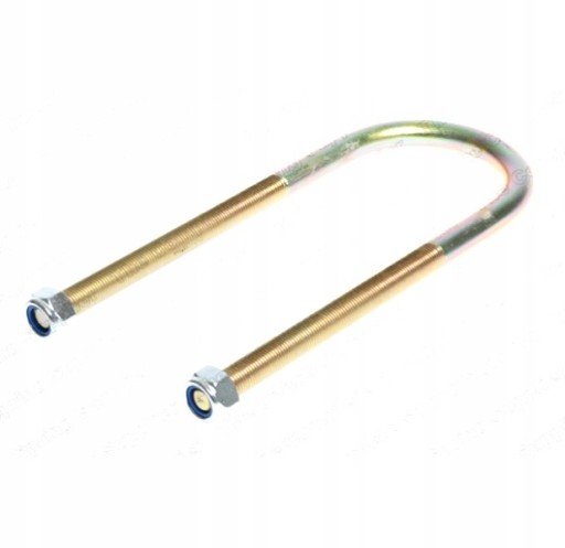 77818 - U-bolt 83x240xm14x150 lesjofors для opel campo 3.1