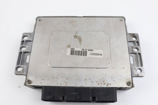 CITROEN C5 e XSARA modulo Centralina Motore 1.8 16V 9648967780 9644674580