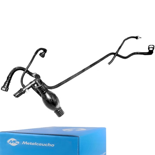 92004 - Паливопровід для FORD FIESTA V 1.4