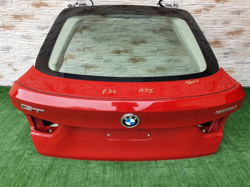 ХЕТЧ BMW 3 F34 GT КОЛІР A75