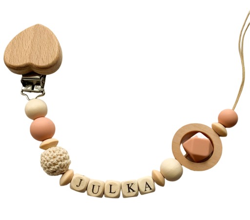 Соска Muffy різнокольорова