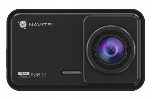 Navitel R285 Автомобильный регистратор с камерой 2K G-сенсор ЖК-дисплей 2 дюйма