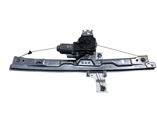 window regulator right front PEUGEOT 207 9681181180