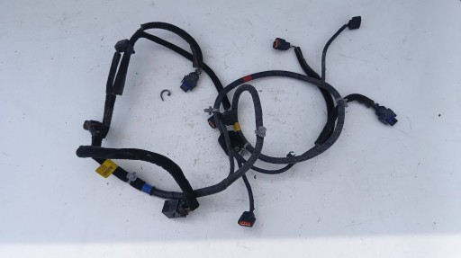 Kia niro i beam установка 4pdc переднего бампера переднего 91840g5050