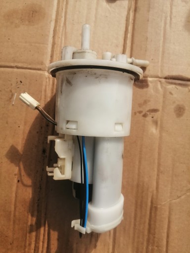 Wert754f3456xz4 - Yamaha R6 rj05 03-05 топливный насос