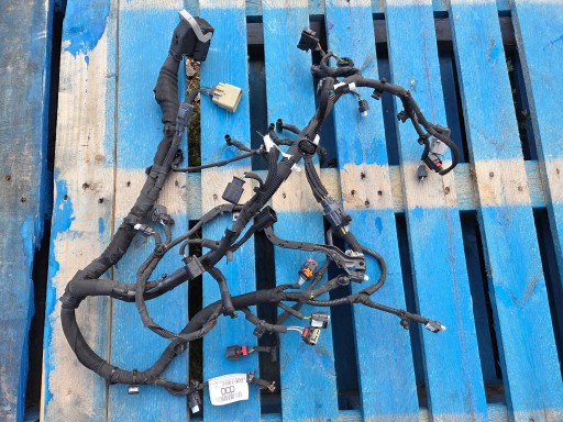 HG9T-12C508 HG9T-6M091 - Установка двигателя ford galaxy mk4, s-max mk2 2.0 ecoblue bccc 19'