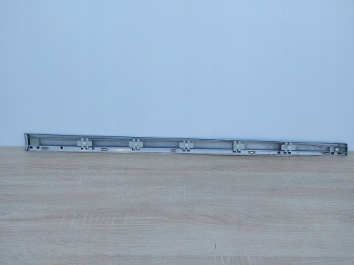 MERCEDES E-KLASA W211 moulding door right front