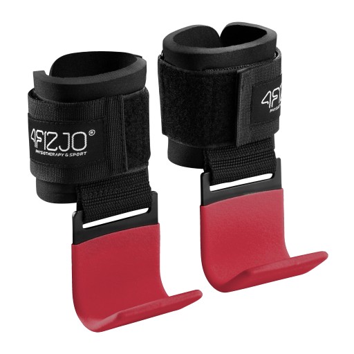 ТРЕНУВАЛЬНІ ГАЧКИ, СТАЛЕВІ РУКОЯТКИ СТАНОВОЇ ТЯГИ