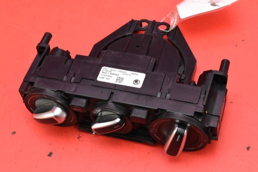Pannello controllo BOCCHETTE KLIMY 1ST820045N SKODA CITIGO 1 e LIFT 17-20