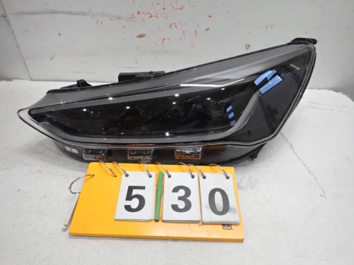 light front front left FORD FOCUS MK4 LIFT 2022- FULL LED NX7B-13E017-AK