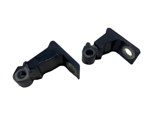 hinges door PRAWYCH TYLNYCH right rear part VW POLO VI 2G