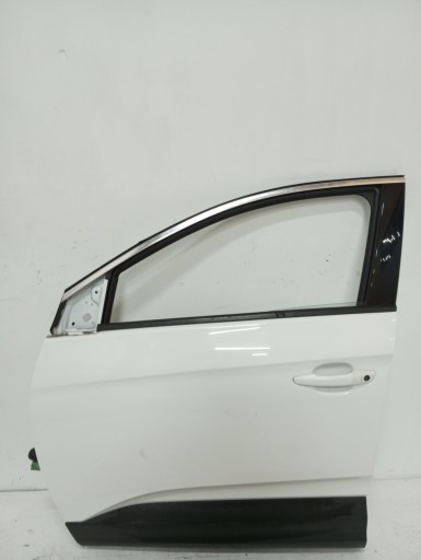 door left front OPEL GRANDLAND X 19r