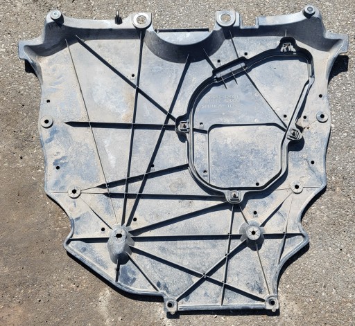 cover chassis cover lower of the engine cover TOYOTA RAV4 V 5 OE EUROPA
