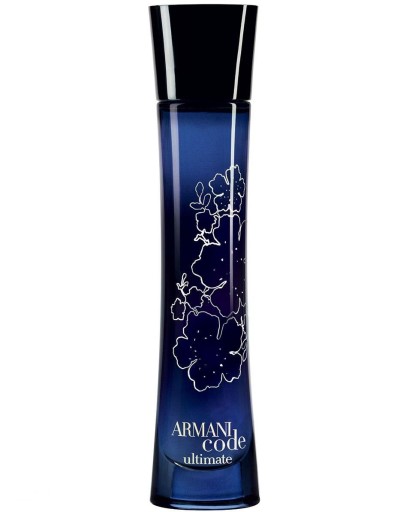 giorgio armani armani code ultimate pour femme woda perfumowana 50 ml  tester 