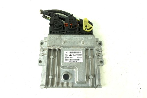 computer control unit of the engine FORD S-MAX LIFT 2.0 TDCI BG91-12A650-NE 28297065