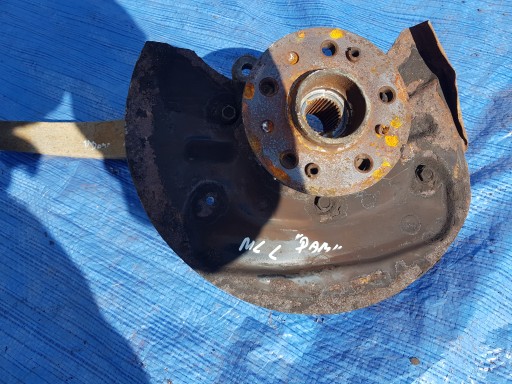 swing left front MERCEDES W251 W164 ML GL X164 02060642 C2060642