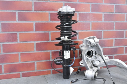 swing left front shock absorber left front BMW 4 G22 G23 4x4 8956km