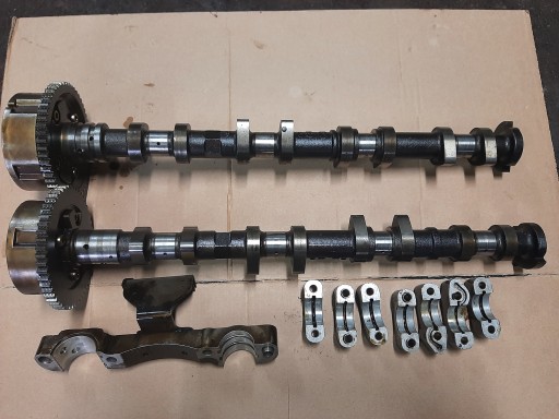 КОМБИНАЦИИ РАСПРЕДВАЛА 2.4 4B12 MITSUBISHI CITROEN