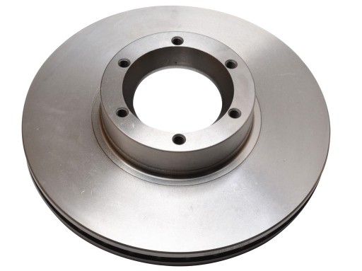 FT31130 - ТОРМОЗНОЙ ДИСК RENAULT MASTER 98-ПЕРЕДНИЙ L / P WENT