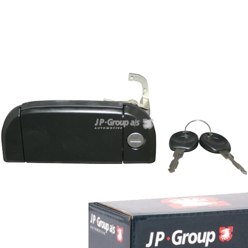 1187102170 - Ручка двери снаружи передняя L для VW TRANSPORTER T4