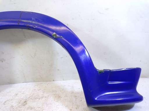 Leiste Schutzleiste des Kotflügels hinten links VOLKSWAGEN SCIROCCO 2 II (K2)