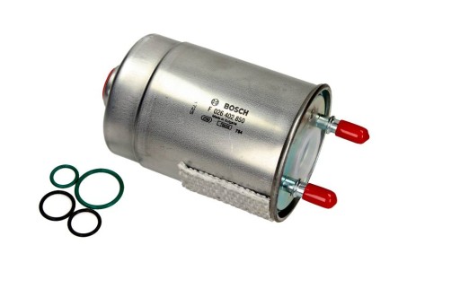 026 402 - Паливний фільтр для RENAULT 1,5 DCI MEGANE III 09-