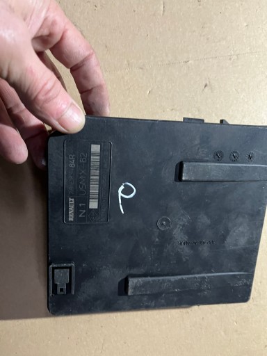 МАСТЕР МОДУЛЬ MOVANO III 2010-2016 КОНТРОЛЕР 284B63484R USM