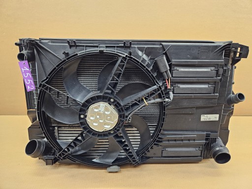 56A8639 17517617598 - Комплект радиаторов bmw f45 f46 220i mini f55 s f56 s 2.0i