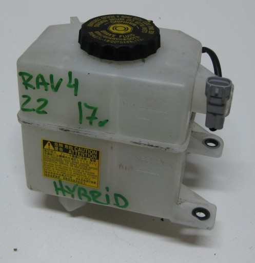 TOYOTA RAV4 IV 17R hybrid brake reservoir