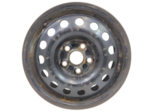 disk oceľový R16 5X112 ET42 OC66MM 7M3601027E VW AUDI