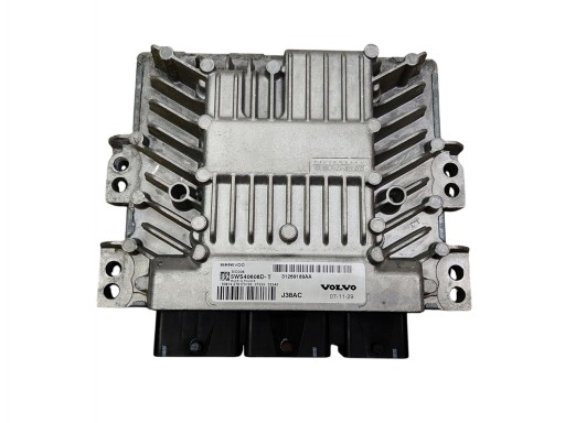 computer control unit of the engine VOLVO V70 III (2007-2011) 2.0 D 136KM 31269189