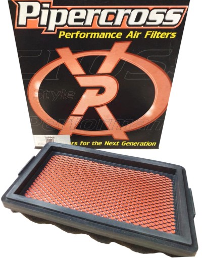 PIPERCROSS TUPP65 СПОРТИВНИЙ ПОВІТРЯНИЙ ФІЛЬТР ПАНЕЛІ