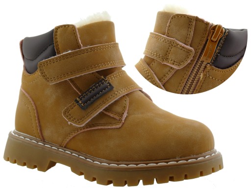 Снігові черевики Apawwa р. 36 різнокольорові