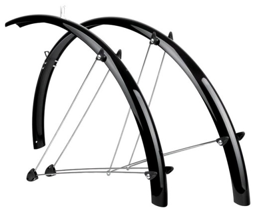 Заднє крило SKS Dashblade чорне