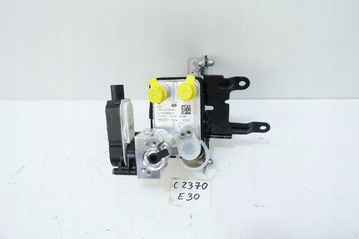 Корпус теплообмінника jaguar m8e2-15200-aa