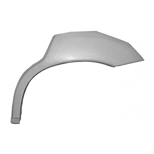 Autobig-14529 - Ремонт заднего крыла MITSUBISHI ASX 10- L