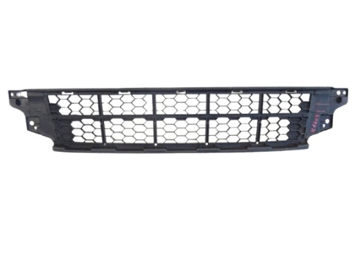 grid of a bumper front front central HONDA JAZZ III LIFT 71103-TF0-G2