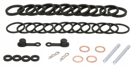 18-3113 - Хомути передні KAWASAKI ZX-7R 750 P Ninja 96-02