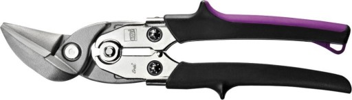 ERDI ножницы для листового металла IDEAL HSS левый 260 мм