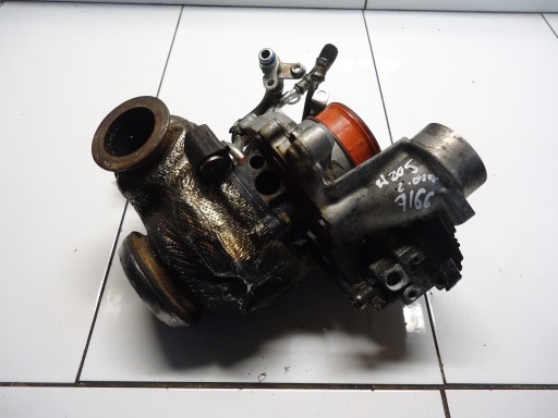 MERCEDES W213 2.0CDI turbo A6540907300